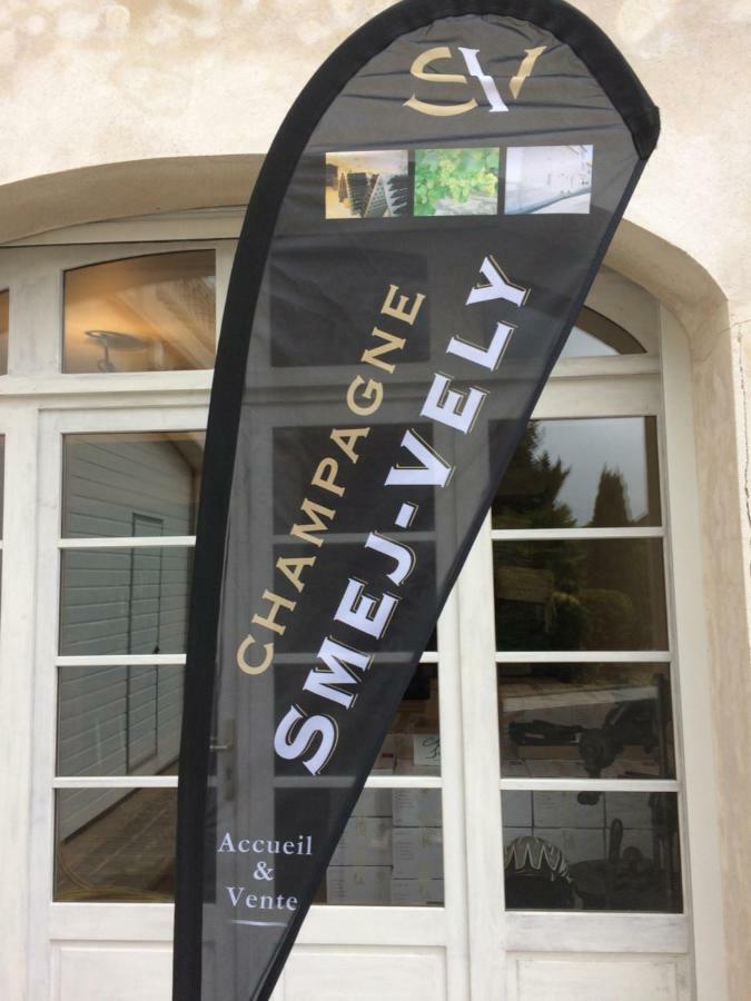 Chambres D'Hotes Karine Smej Chatillon-sur-Marne ภายนอก รูปภาพ