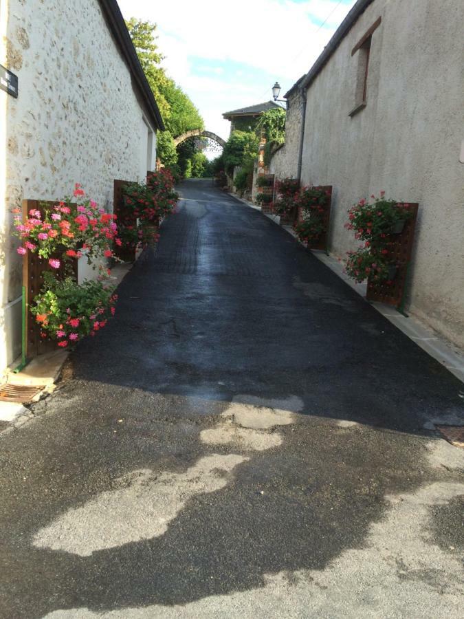 Chambres D'Hotes Karine Smej Chatillon-sur-Marne ภายนอก รูปภาพ